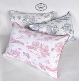 Maison Nola Toile Pillow