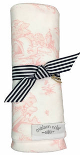 Storyland Toile Swaddles