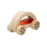 Wautomobile Water Filled Wooden Toy Car -