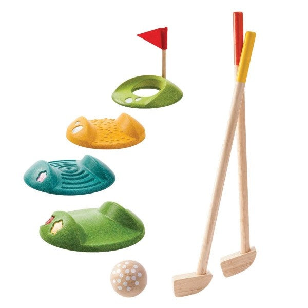 Mini Golf Set
