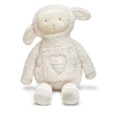 Demdaco Goodnight Prayer Plush Lamb