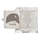 Demdaco Goodnight Prayer Plush Lamb