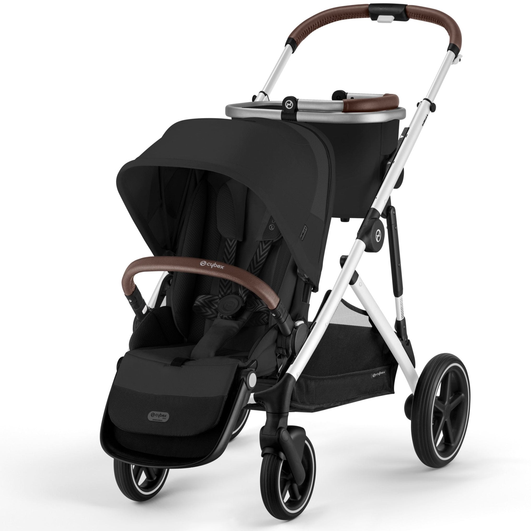 Cybex Gazelle S Single to Double All-in-One Stroller | In Store