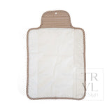 TRVL Design Quilted Changing Mat | Gingham Coco