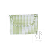 TRVL Design Quilted Changing Mat | Pimlico Stripe Sage