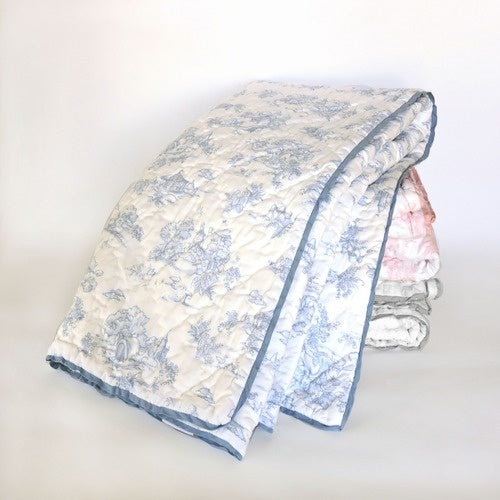 Storyland Nola Toile Quilt