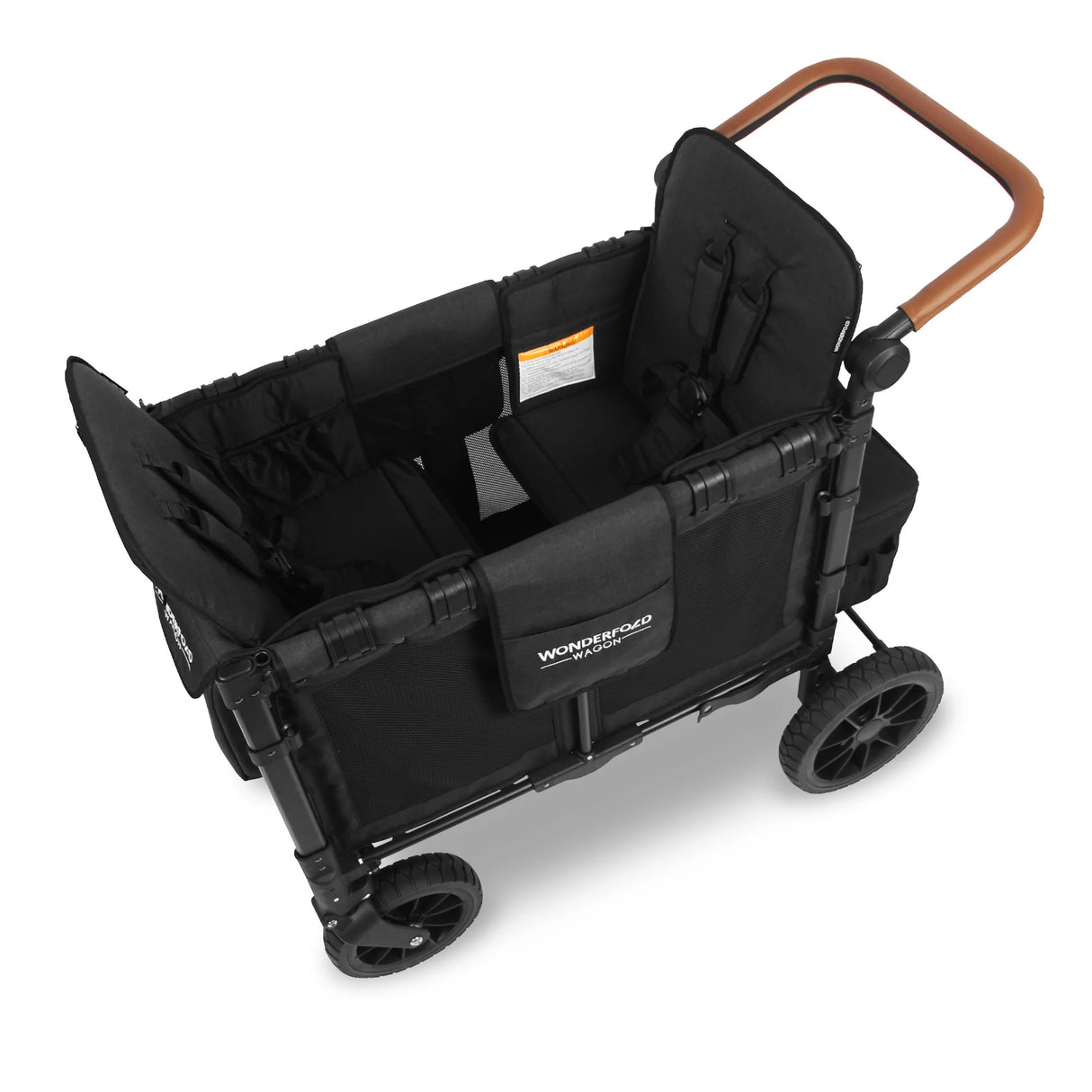 WonderFold W2 Luxe All Terrain Stroller Wagon (2 seat) | In store exclusive