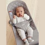 BabyBjorn Bouncer Bliss  - Classic Quilt Cotton | no shipping