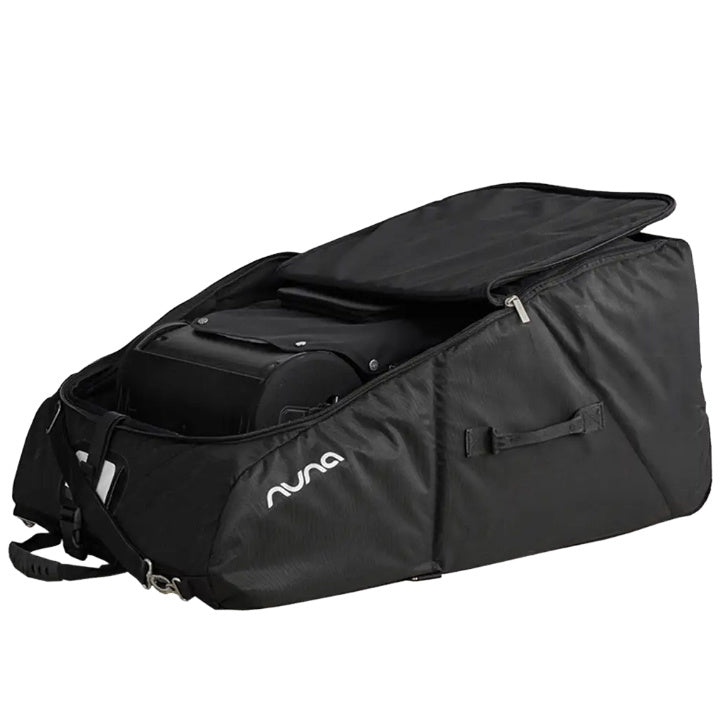 Nuna Wheeled Travel Bag with Nuna Boarding Pass