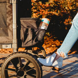 WonderFold W4 Luxe All Terrain Stroller Wagon (4 seat) |  IN STORE EXCLUSIVE