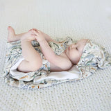 Caden Lane Into The Wild Bamboo Hooded Towel