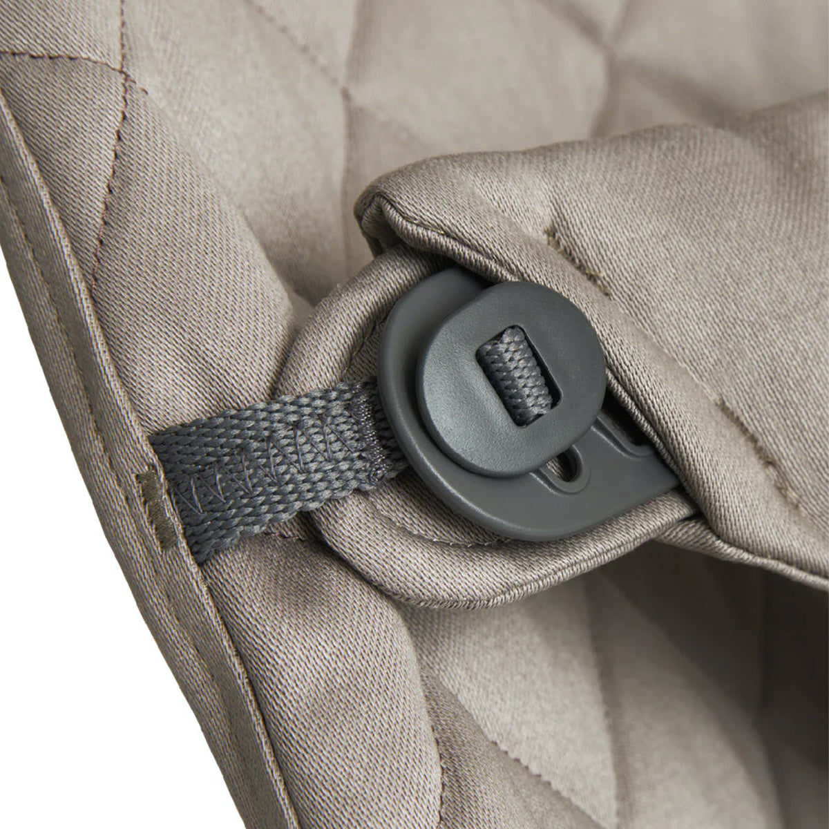 BabyBjorn Bouncer Bliss  - Classic Quilt Cotton | no shipping