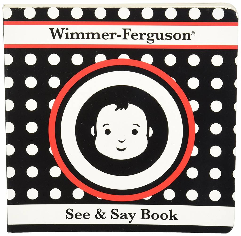 See and Say Book