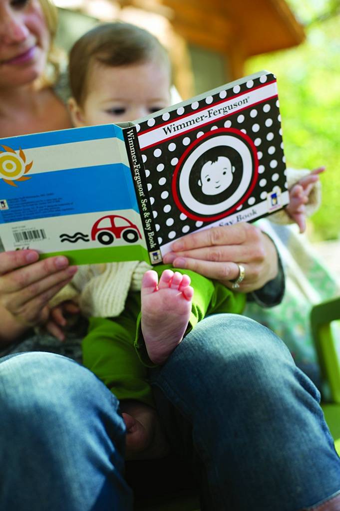 See and Say Book
