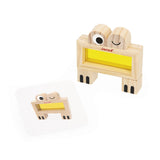 Janod Sensory Translucent Stacking Blocks