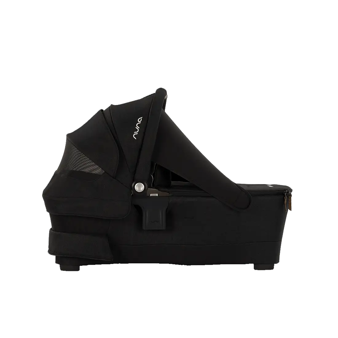 SWIV™ & TRIV™ series bassinet + stand | Caviar