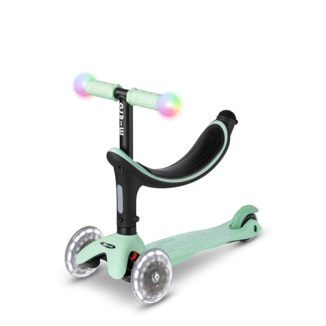 Micro Mini2Grow Magic LED Scooter (In Store Exclusive)