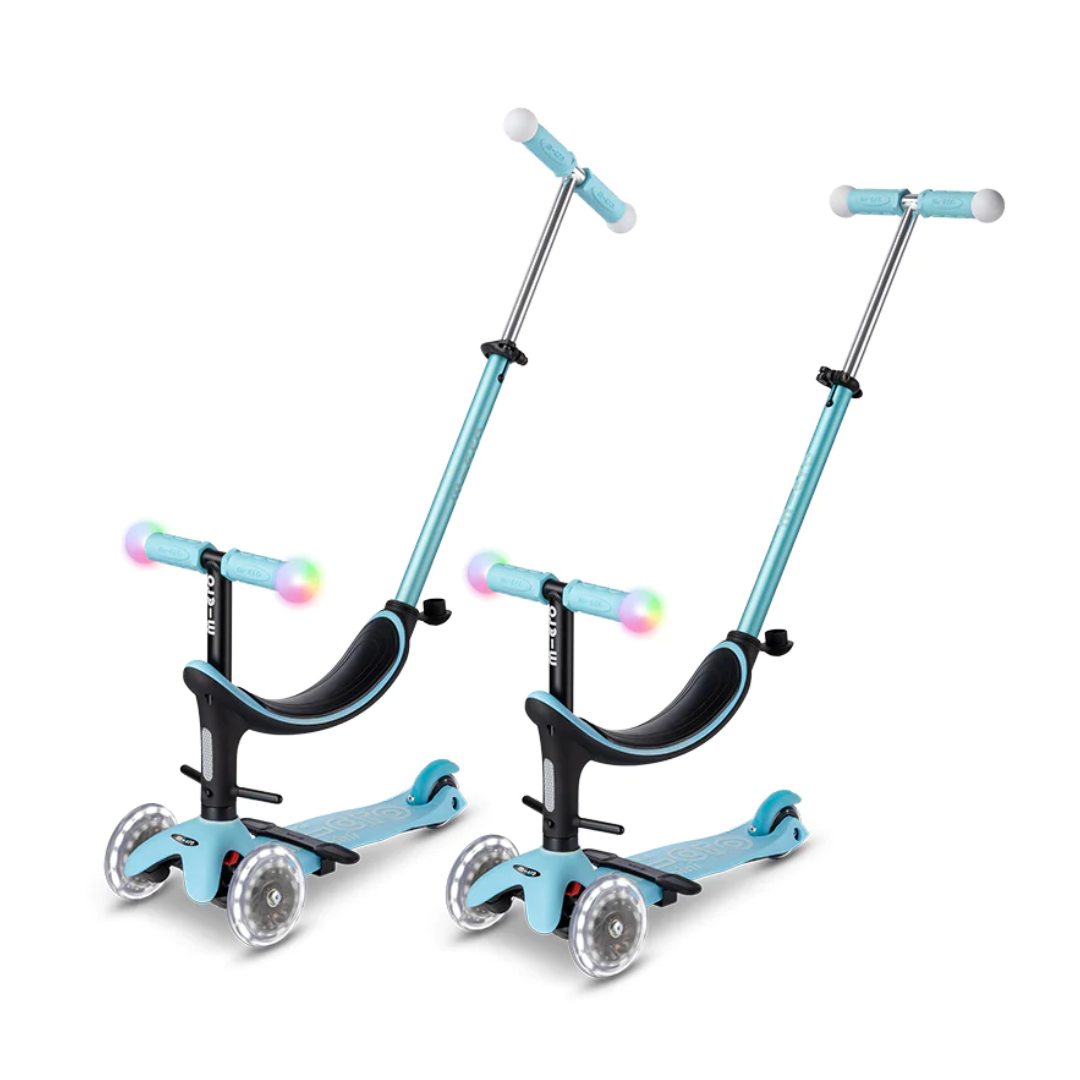 Micro Mini2Grow Magic LED Scooter (In Store Exclusive)