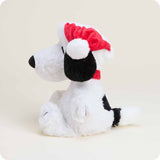 Warmies Snoopy with Santa Hat Warmies