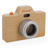 Wooden Sound Camera | Batteries Included