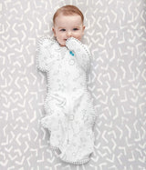 Love to Dream Swaddle UP Silky Lux Bamboo Moon and Stars