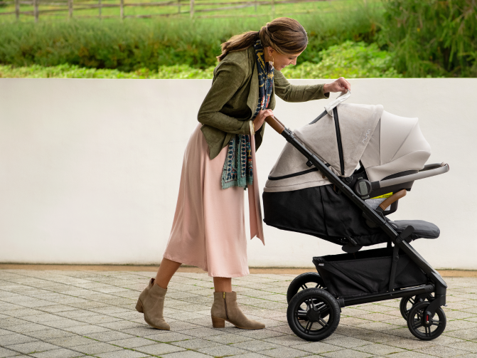 Nuna TAVO Next Stroller (in store exclusive)