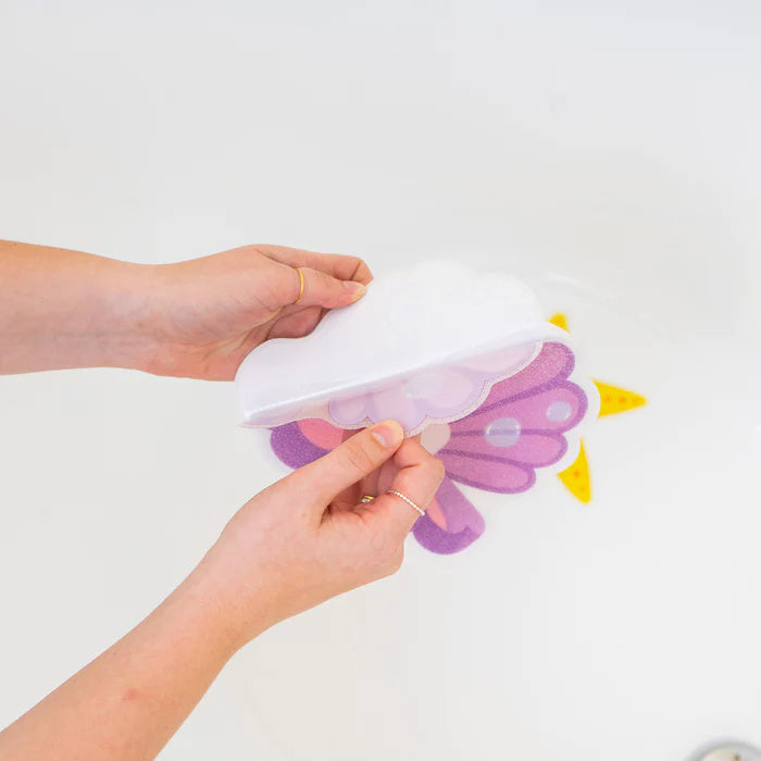 Guppy Grips Bath Play Stickies