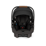 Nuna PIPA urbn car seat + DEMI Next™ Stroller Travel System | Caviar