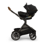 Nuna PIPA urbn car seat + DEMI Next™ Stroller Travel System | Caviar