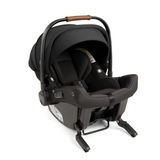 Nuna PIPA urbn car seat + DEMI Next™ Stroller Travel System | Caviar