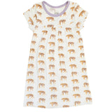 Uptown Baby Tiger Bamboo Dress