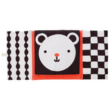 Wimmer Peek and Go Mirror Soft Foldable Mirror Toy