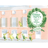 Ten Tiny Turtles: A Topsy Turvy History of New Orleans