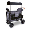 WonderFold W2 Luxe All Terrain Stroller Wagon (2 seat) | In store exclusive