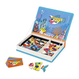 Janod Magneti'book | Tropical Fish