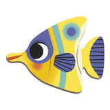 Janod Magneti'book | Tropical Fish