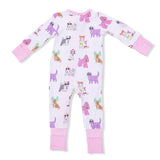 Angel Dear Fancy Dogs Convertible Romper