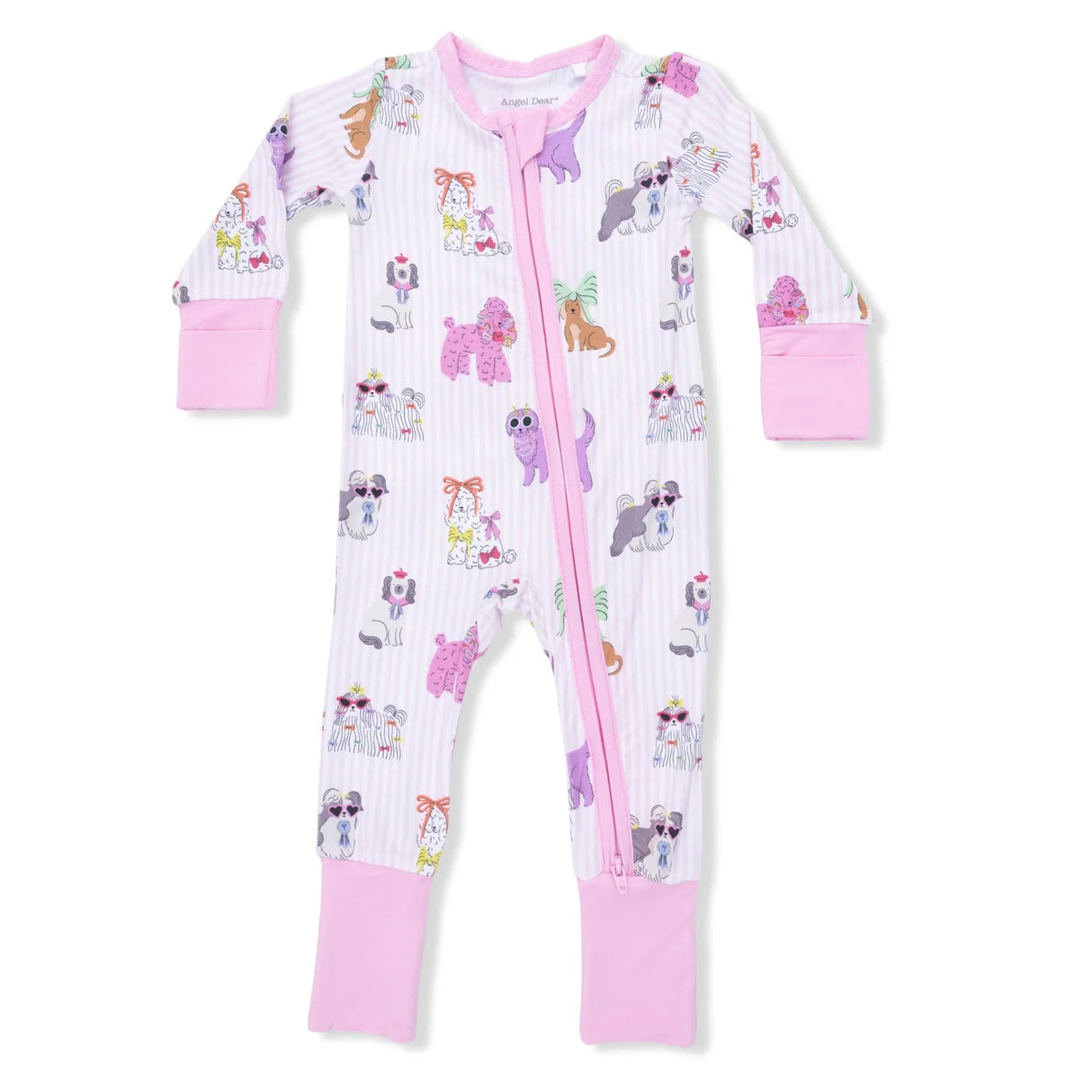 Angel Dear Fancy Dogs Convertible Romper