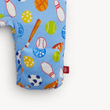 Magnetic Me All Over Sports Modal Convertible Coverall