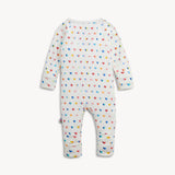 Magnetic Me Branded Heart Modal Convertible Coverall