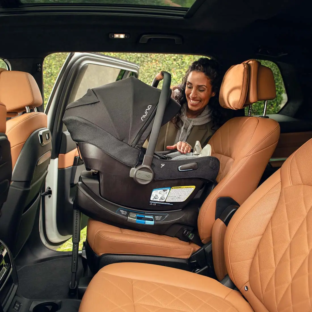 Nuna PIPA Aire Rx Lightweight Infant Car Seat | In Store Exclusive