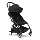 Stokke YOYO3 6+ Complete Stroller with Black Frame