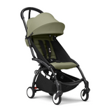 Stokke YOYO3 6+ Complete Stroller with Black Frame