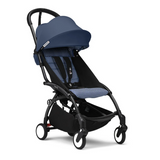 Stokke YOYO3 6+ Complete Stroller with Black Frame