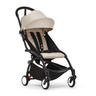 Stokke YOYO3 6+ Complete Stroller with Black Frame