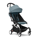 Stokke YOYO3 6+ Complete Stroller with White Frame