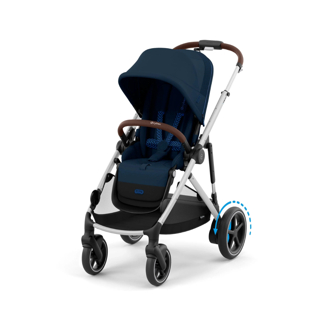 CYBEX eGazelle S Single to Double Stroller (in store exclusive)