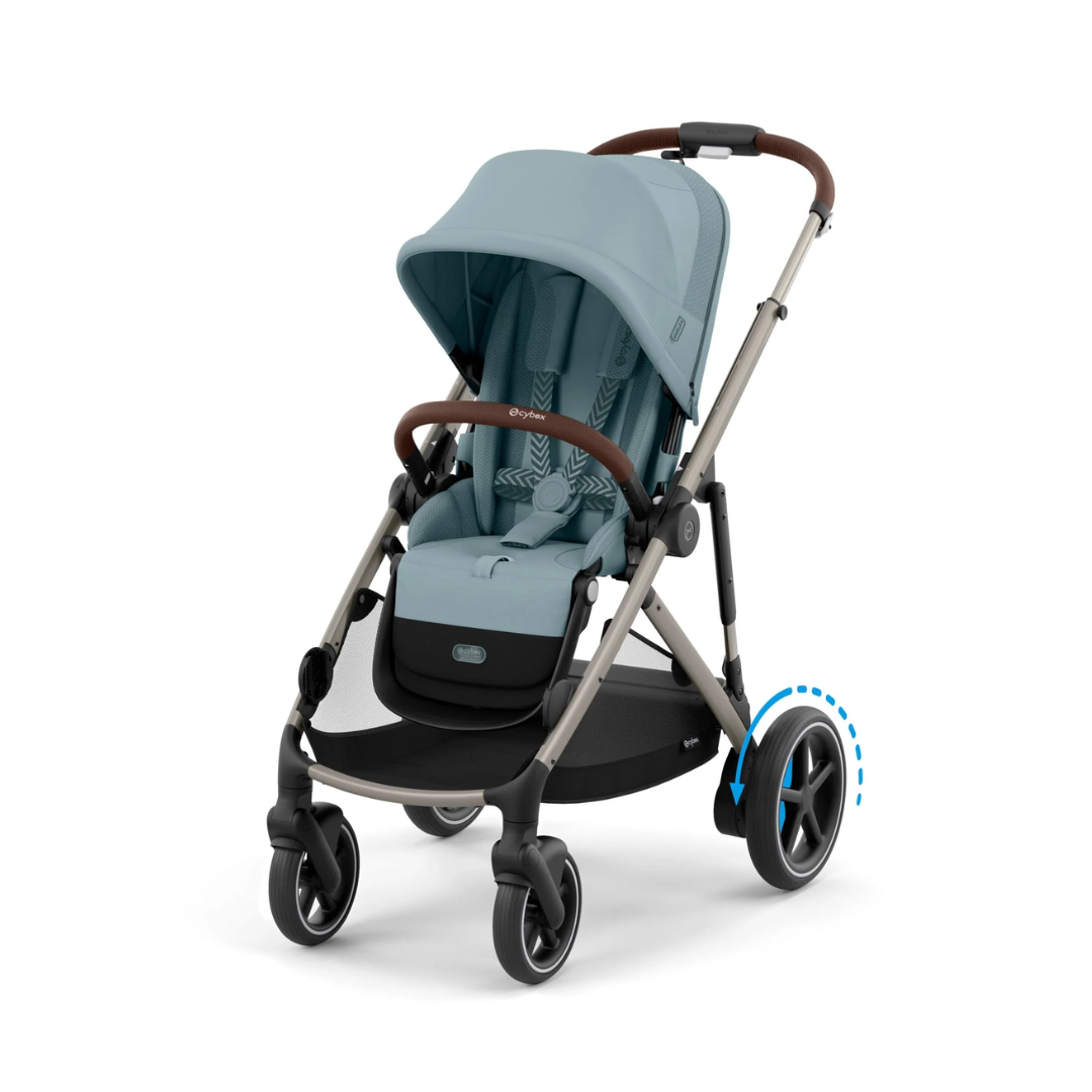 CYBEX eGazelle S Single to Double Stroller (in store exclusive)