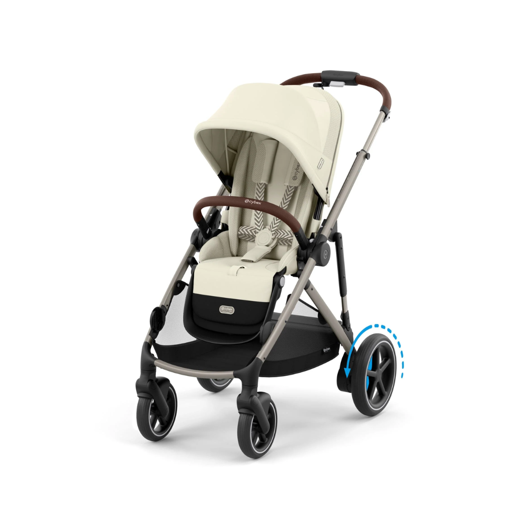 CYBEX eGazelle S Single to Double Stroller (in store exclusive)