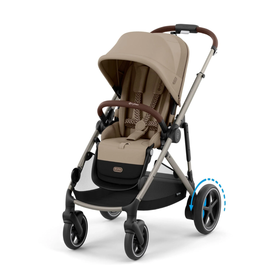 CYBEX eGazelle S Single to Double Stroller (in store exclusive)